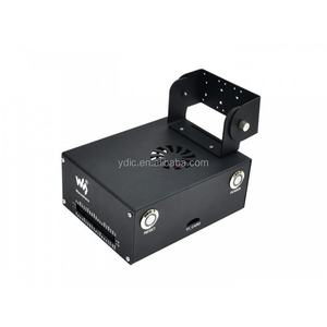 Caja Metálica para Jetson Nano (C), Soporte para Cámara, Diseño con Ventilador Interno - Product Image 3