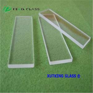 Panel de Vidrio Templado Borofloat 33 de Borosilicato Ultrafino Industrial Personalizado FELIX - Product Image 4