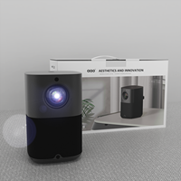 2023 la dernière vidéo aérienne 4K Smart WIFI Native 720P 1920x1080 projecteur