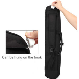 Estuche de Transporte Profesional Personalizado para Mesa de Billar, Impermeable, de Oxford Grueso y Suave, para Tacos de Billar, Snooker y Pool - Product Image 3