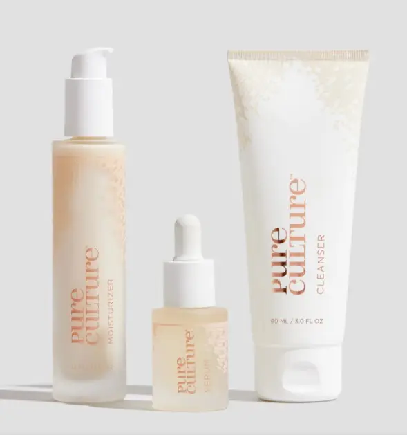 Korean Skin Care Set PHA BHA AHA Anti Acne Products Facial Serum Face Cream Kit Set