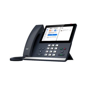 Téléphone VoIP d'entreprise MP58/MP58-WH MP56 MP54 MP56 pour téléphone IP Android 9.0 avec ports USB et PoE double port - Product Image 4
