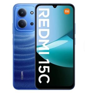 Versione globale <span class=keywords><strong>XIAOMI</strong></span> <span class=keywords><strong>Redmi</strong></span> 15C 4G/5G LTE Smartphone globale <span class=keywords><strong>8</strong></span> + 256GB cellulare cellulare - Product Image 1