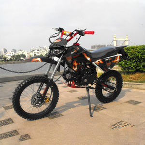 AY Motocross 4 Stroke <b>Gasoline</b> Engine Motorcycles 125/150/250cc 61-80km/h Disc Brakes Dirt - Product Image 1