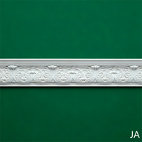 Moulures de corniche en plâtre pour plafond, extérieur et intérieur de villa moderne, décoration de bâtiment, tailles personnalisables, hôpital
