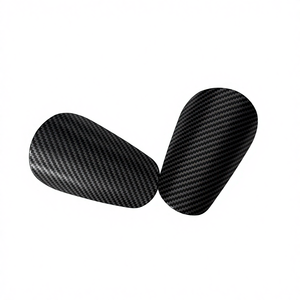 कारखाने प्रत्यक्ष अनुकूलित फुटबॉल शिन गार्ड बाहरी खेल पैर सुरक्षात्मक शिन गार्ड - Product Image 3