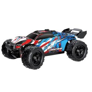 Factory HS18321 HS18322 1/18 2.4G 4WD 36km/h High Speed RC Car Model <b>Remote</b> <b>Control</b> Big Wheel <b>Truck</b> Vehicle Off-road Car Toy - Product Image 3