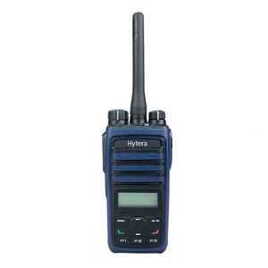 Nouveauté Radio bidirectionnelle PD560 PD565 PD562 PD566 Talkie-walkie portable Radio DMR Série PD56X - Product Image 1