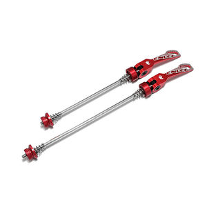 Enlee ultraleggero leva a sgancio rapido per bicicletta altre parti per bici Mountain Bike spiedino a sgancio rapido - Product Image 2