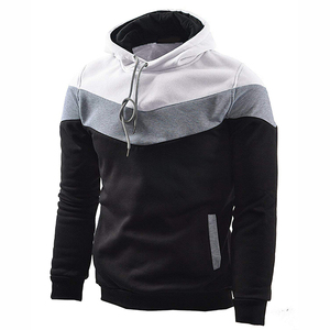 Sudadera con Capucha de Moda Casual para Hombre, con Diseño Personalizado, Estampado Puff, Bordado con Logotipo, Sudadera Extra Grande de Moda Urbana - Product Image 1