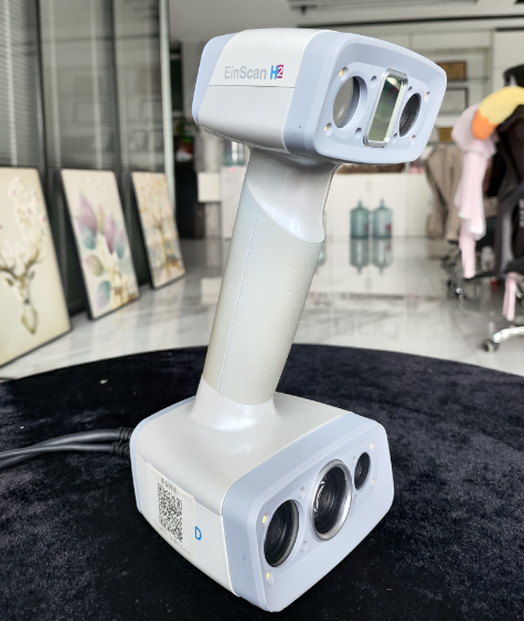 High Accuracy Einscan 3d Scanner Human Body Scanner 3d Laser Scanning Machine for Human