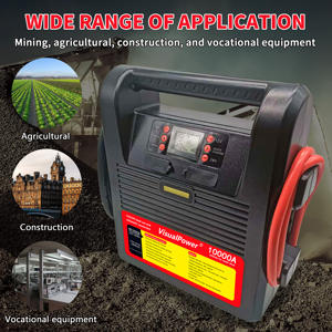 เครื่องจั๊<span class=keywords><strong>ม</strong></span>สตาร์ทเครื่อง<span class=keywords><strong>แอ</strong></span><span class=keywords><strong>ม</strong></span><span class=keywords><strong>ป์</strong></span>12/24โวลต์สูงสุด<span class=keywords><strong>10000</strong></span>/5000 - Product Image 5