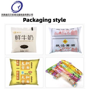 Máquina de llenado de líquidos para bolsas pequeñas Equipo de embotellado y envasado de bolsas de líquidos <span class=keywords><strong>Precio</strong></span> de descuento Bolsa pequeña <span class=keywords><strong>Agua</strong></span> mineral potable <span class=keywords><strong>pura</strong></span> - Product Image 4