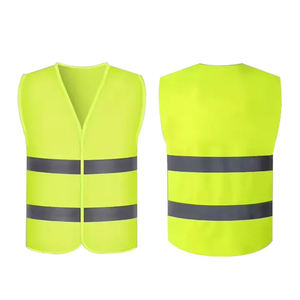 Giubbotto catarifrangente Gilet De Scurit 120g giubbotto di sicurezza di raffreddamento estivo arancione 2XL canotta di sicurezza riflettente traspirante <span class=keywords><strong>3m</strong></span> - Product Image 6