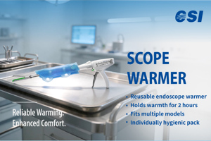 CSI Sachet chauffant jetable pour aiguille d'endoscope, sans micro-ondes, pour chauffage direct, pour endoscopie médicale et soulagement des inconforts liés à la chaleur froide - Product Image 1