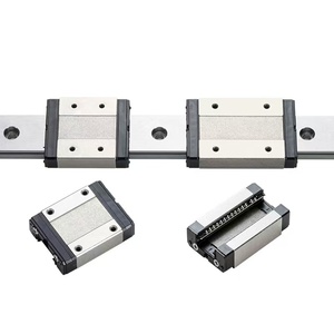 Haute précision Durable CNC Machine routeur gravure chariot de bloc coulissant portant HGH20 Rail de guidage linéaire - Product Image 4