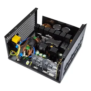 Alimentatore Modulare Completo 1000W 80Plus Gold Platinum per Computer da Gaming - Product Image 6