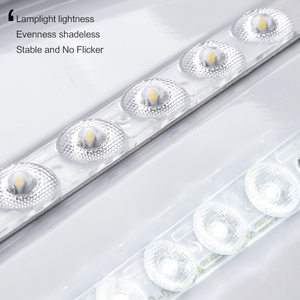 Thiết Kế Đơn Giản Đèn Tròn Bề Mặt Gắn Trang Trí Nội Thất Hiện Đại Cct Có Thể Điều Chỉnh 12W 18W <span class=keywords><strong>22W</strong></span> LED Đèn Trần Cho Nhà - Product Image 6