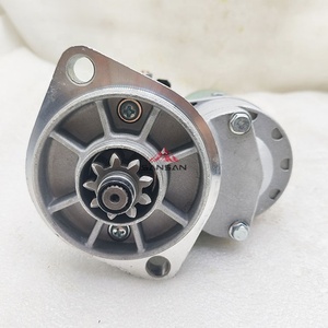 Pièces d'excavateur 4982589 Moteur de démarrage B3.3 12V C6008631410 4982589 4D95 4983068 4983774 4984042 pour moteur diesel - Product Image 3