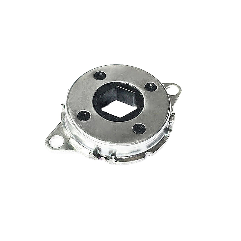 Adjustable Rotary Damper Rotary Damper, Disk, 4 Nm - The