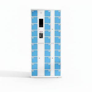 กล่องดิจิตอล USB สำหรับชาร์จโทรศัพท์มือถืออัจฉริยะพร้อมการเข้าถึงบัตรแบบรูดทนทานและไม่เป็นสนิม - Product Image 6