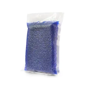 Bolsas de gel de sílice reutilizables, gran oferta, desecante, 500g