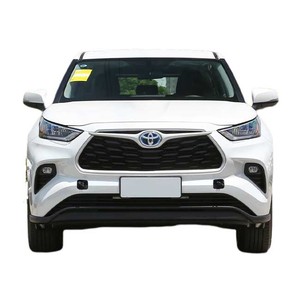 Coche híbrido de aceite-eléctrico Toyotas Car Highlander 2024 Edición de tracción en las cuatro ruedas de doble motor 2.5L con 7 asientos - Product Image 1