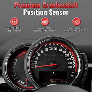 חיישן מיקום גל ארכובה מתאים לניסאן סרינה טיאנה אקסטרייל אלטימה אינפיניטי G35 Q50 I35 23731-1KT0A 23731-AL60C - Product Image 4
