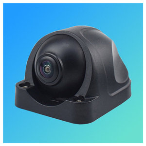 Caméra de sécurité intérieure pour véhicule HD 1080P, anti-<span class=keywords><strong>vandalisme</strong></span>, étanche, montée latéralement, caméra de surveillance de sécurité automobile avec garantie d'un an - Product Image 1