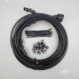 Система туманообразования для внутреннего дворика - Product Image 3