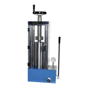 Prensa hidráulica isostática manual do laboratório 12t - Product Image 3