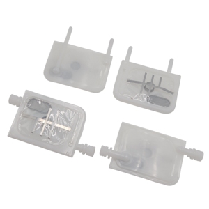 Amortiguador de Tinta de Agua y Solvente para Impresora HP 9000S Seiko <span class=keywords><strong>64S</strong></span>, Repuesto de Alta Calidad, Suministro de Fábrica - Product Image 4