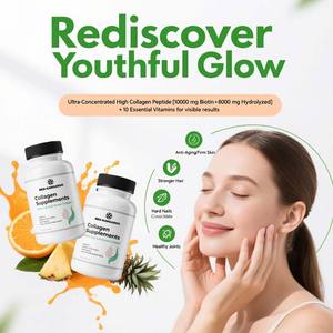 ไบโอตินคอลลาเจนเหลว + ไบโอตินสำหรับผิวผมและเล็บ | คอลลาเจนเหลวไบโอติน8000มก. และ10000mcg ไบโอตินสำหรับผู้ชายและผู้หญิง - Product Image 6