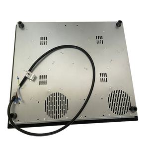 Built-in 4 burner Touch Control Ceramic Stove <b>Electric</b> <b>Cooker</b> with Multiple <b>Ring</b> for Baking Pan - Product Image 6