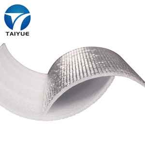 Oem nhôm phản chiếu lá phải đối mặt với đóng cửa di động xốp cách nhiệt CuộN PE Bọt cách nhiệt - Product Image 4