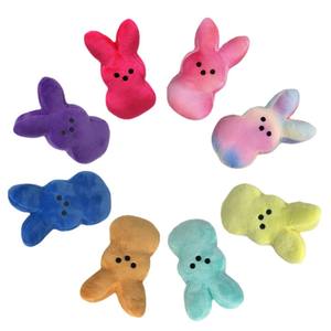 Plüschtiere Personalisiertes Geschenk Osterkorb-Füller für Kinder Peeps Plüsch-Osterhase Plüschtiere - Product Image 5