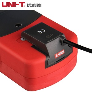 Pince ampèremétrique numérique Uni-T UT233 à sélection automatique, transfert de données USB, détection de séquence de phase, écran LCD, 600V 60A CAT III - Product Image 1
