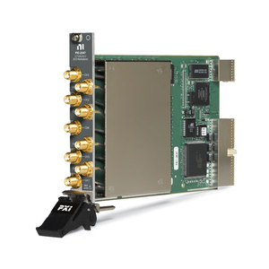 NI PXI-2547 PXI RF Multiplexer Switch Module, 2.7 GHz, 8x1, 778572-47 & - in Stock PXI-2547 NI PXI-2547 PXI RF Multiplexer Switc - Product Image 1