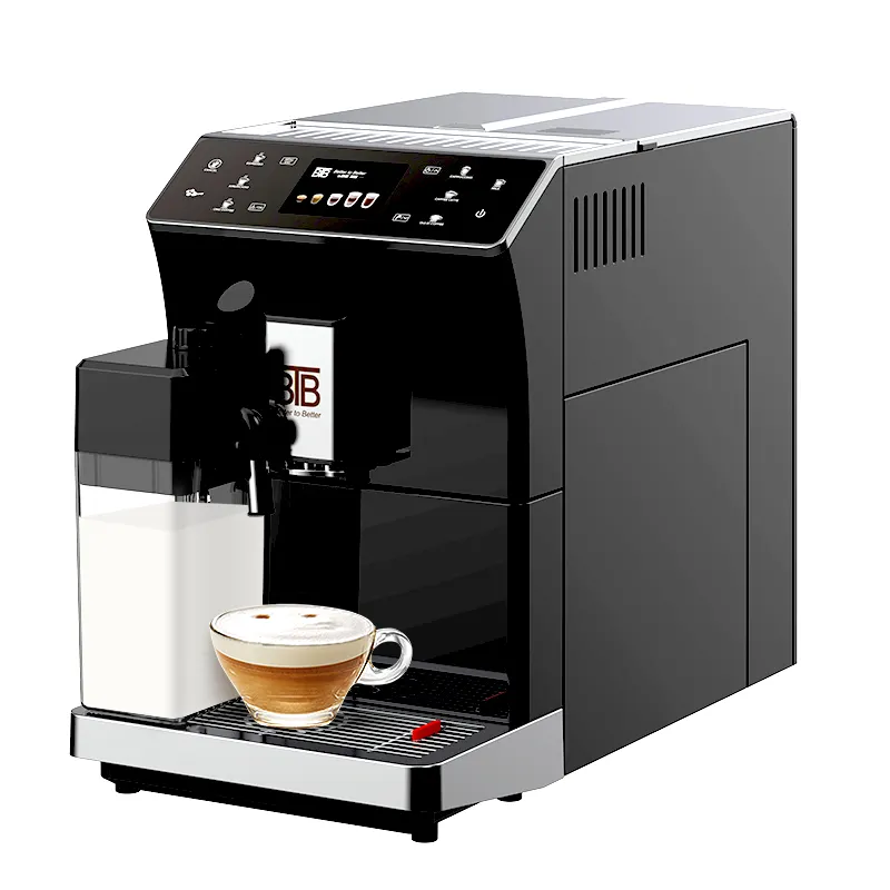 Cafetera Espresso más vendida, máquina de café, capuchino, cafetera Expresso automática