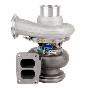 STOCK S3BL090 Turbocharger 167571 171929 631GC5133AM6 for E7 - Product Image 6