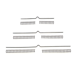 Mehrfarbige, maßgefertigte, nylonbeschichtete Metalldraht-Kalenderhaken für Wandkalender - Product Image 2