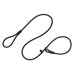 150cm Cómodo No Pull Entrenamiento de mascotas Durable Slip Lead Pet Leash Cuerda de nylon <span class=keywords><strong>Dog</strong></span> Lead Slips Perros Correa - Product Image 2