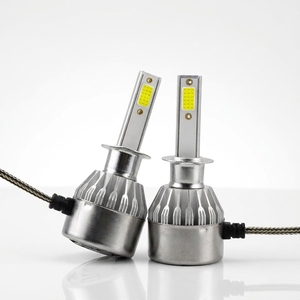 LELANPU Éclairage Personnalisé Accessoires Auto Araba Rock D2S Projecteur Laser C6 Phares Ampoules LED pour Voiture Universelle - Product Image 1
