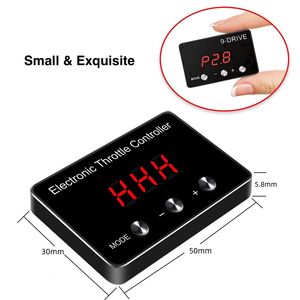 Controller di Risposta dell'Acceleratore Elettronico a 9 Modalità per Auto Chevrolet/Dodge/<span class=keywords><strong>Alfa</strong></span>/Nissan Booster del Pedale dell'Acceleratore ad Alta Sensibilità - Product Image 5