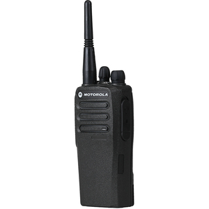 Radio Portátil Bidireccional XiR P3668 VHF, Radio Digital/Analógica de Largo Alcance para Negocios - Product Image 6