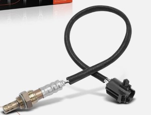 Capteur d'oxygène avant de qualité supérieure PEIVSO, neuf, pour Nissan 350Z 2007 3.5L (Z33), OEM 22693-ZE00A, garantie 1 an - Product Image 1