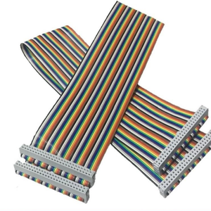 カスタムワイヤーハーネスリボンケーブル23 4 5 6 7 8 9 10 12 13 14 15 16 18 20 243040ピンIDCフラットケーブル - Product Image 3