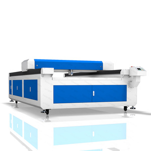 เครื่องเลเซอร์ไฮบริด CO2 LM-1325สำหรับอุตสาหกรรมโลหะบางและ MDF ตัด180W - Product Image 2