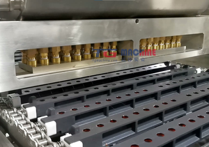 Dây chuyền sản xuất kẹo mút 300 kg/giờ cao cho sản xuất hợp lý - Product Image 2