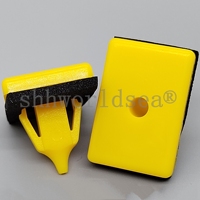 100 pièces/sac Clip en plastique pour Hyundai 8775927000